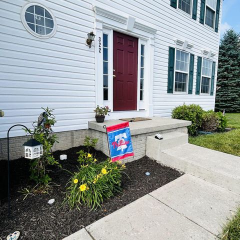 322 MOUNTAINEERS WAY, Emmitsburg, MD 21727
