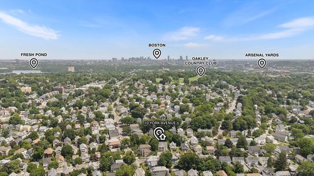 8-10 York Avenue 10, Watertown, MA 02472