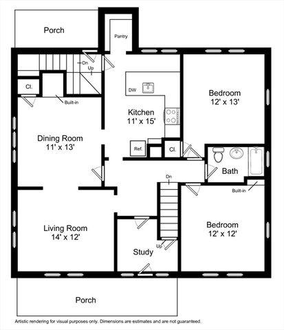 8-10 York Avenue 10, Watertown, MA 02472