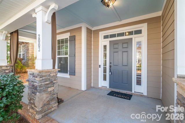 2003 Fallondale Road, Waxhaw, NC 28173