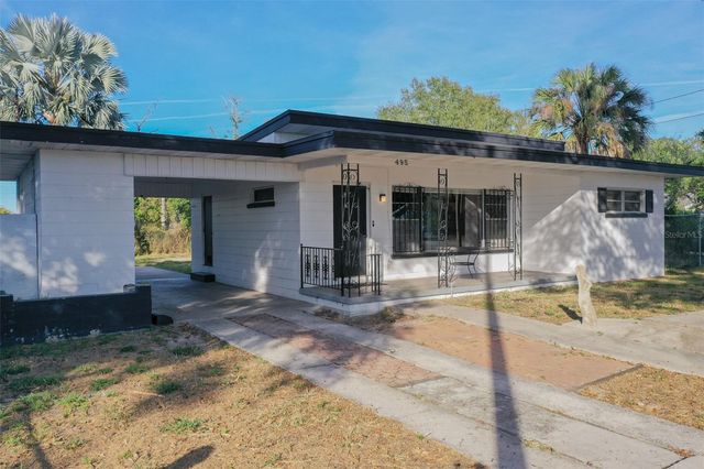 495 AVENUE F SE, Winter Haven, FL 33880