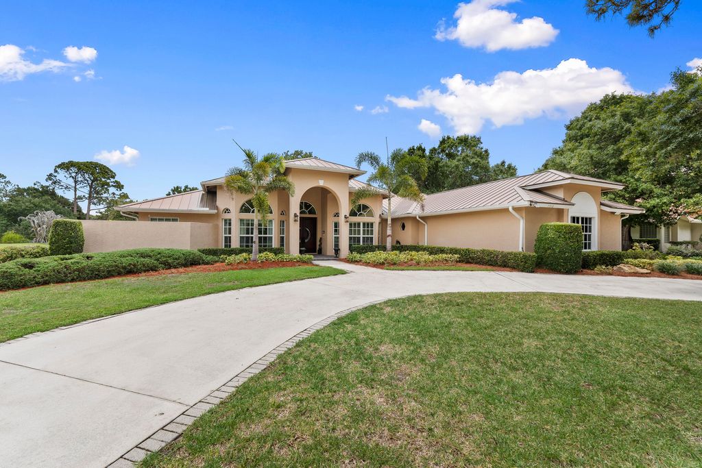 7310 Reserve Creek Drive, Port St. Lucie, Port St Lucie, FL 34986