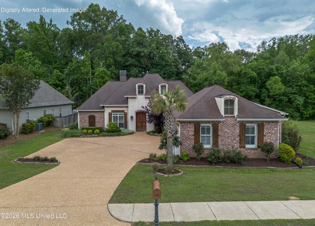 132 Wind Dance Drive, Madison, MS 39110