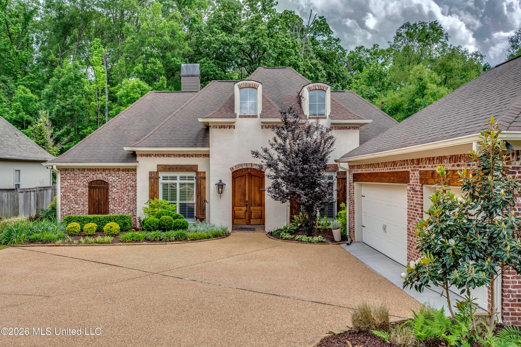 132 Wind Dance Drive, Madison, MS 39110
