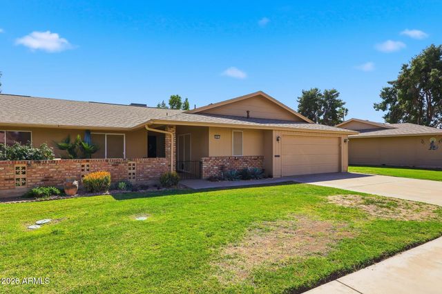 10821 W DENHAM Drive, Sun City, AZ 85351