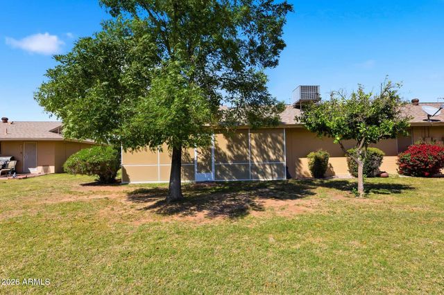 10821 W DENHAM Drive, Sun City, AZ 85351