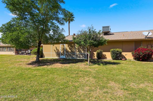 10821 W DENHAM Drive, Sun City, AZ 85351
