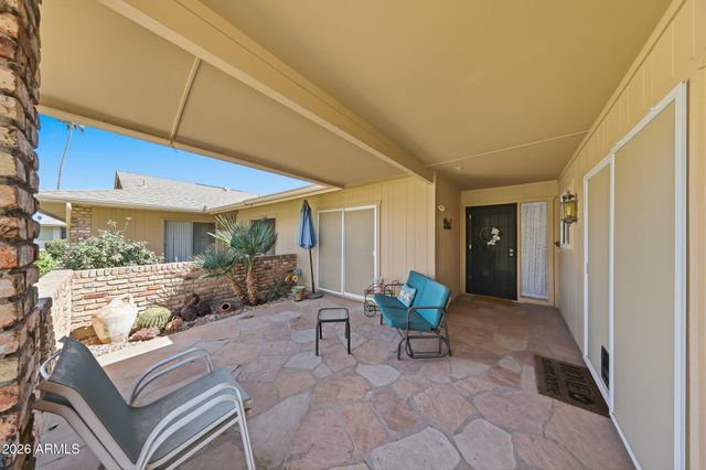 10821 W DENHAM Drive, Sun City, AZ 85351