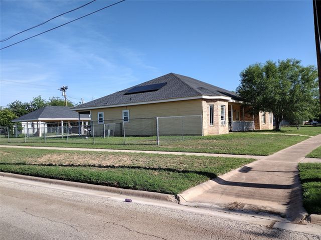712 Plum Street, Abilene, TX 79601