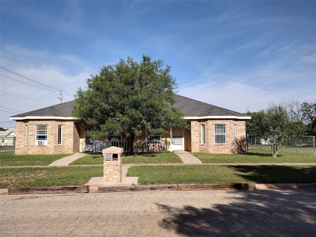 712 Plum Street, Abilene, TX 79601
