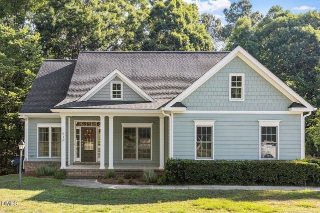 512 Chatham Forest Drive, Pittsboro, NC 27312