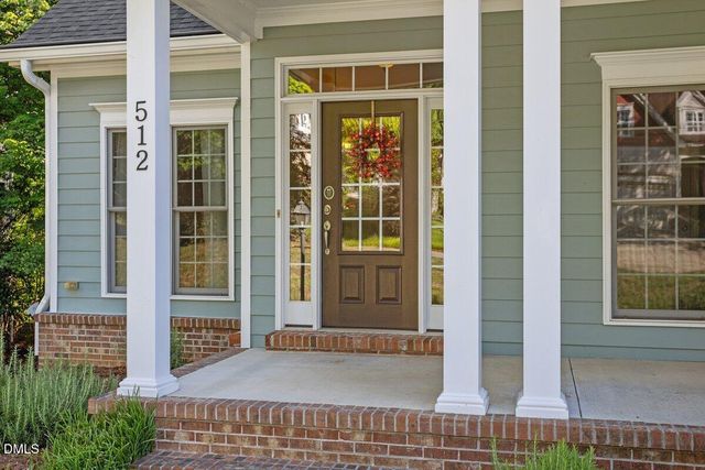 512 Chatham Forest Drive, Pittsboro, NC 27312