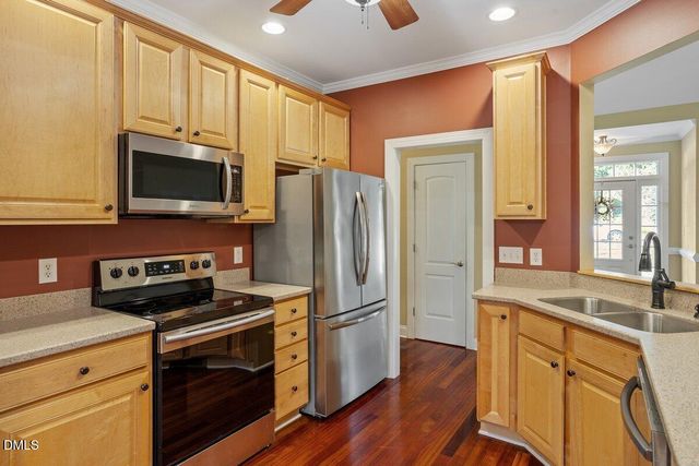 512 Chatham Forest Drive, Pittsboro, NC 27312