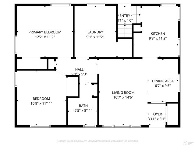 15110 Drake Street, Southgate, MI 48195