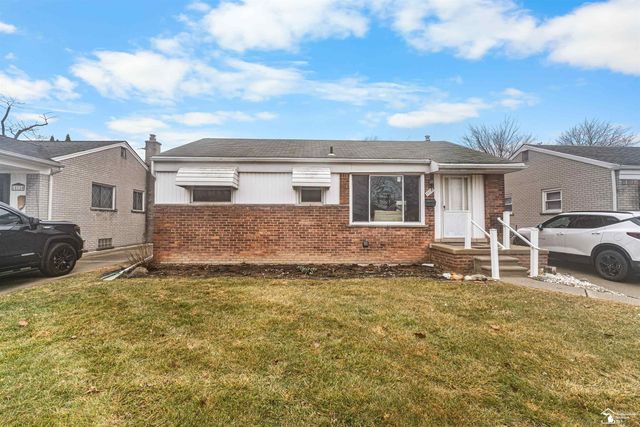 15110 Drake Street, Southgate, MI 48195