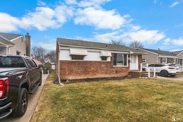 15110 Drake Street, Southgate, MI 48195