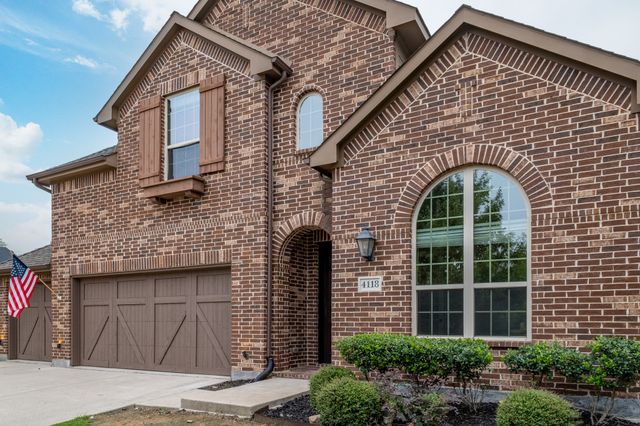 4118 Maclin Drive, Celina, TX 75009