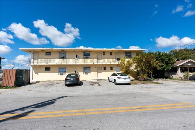 6401 NW 12th Avenue, Miami, FL 33150