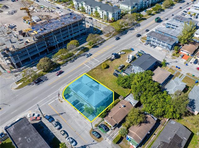 6401 NW 12th Avenue, Miami, FL 33150
