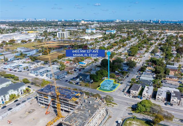 6401 NW 12th Avenue, Miami, FL 33150