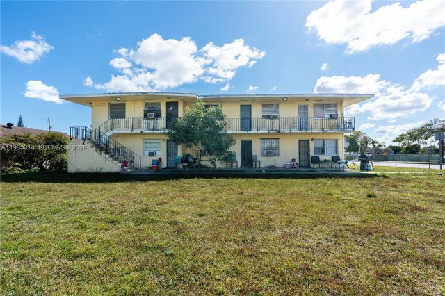 6401 NW 12th Avenue, Miami, FL 33150