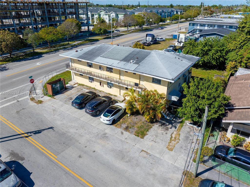 6401 NW 12th Avenue, Miami, FL 33150