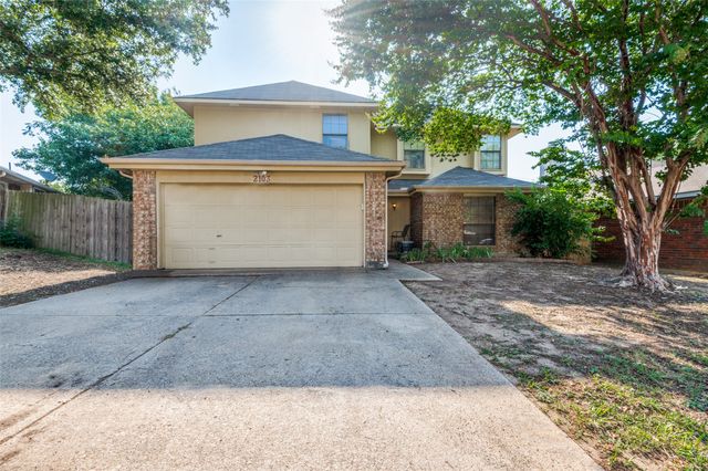 2103 Foley Drive, Arlington, TX 76013