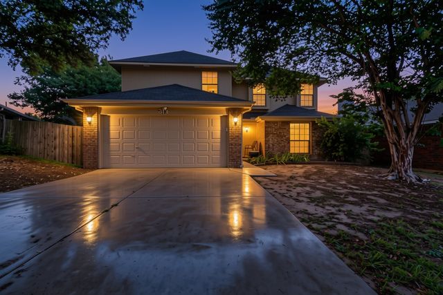 2103 Foley Drive, Arlington, TX 76013