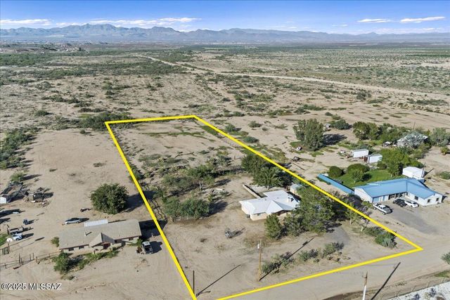 1250 E Antelope Lane, Safford, AZ 85546