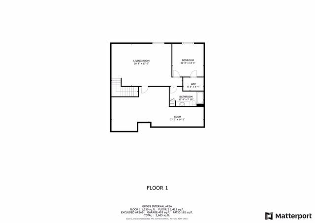 603 S Division Street, Roberts, WI 54023