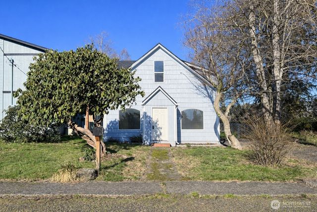 814 W Marion, Aberdeen, WA 98520