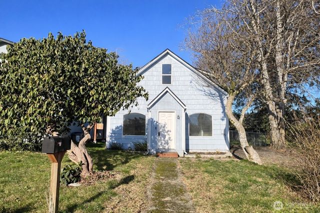 814 W Marion, Aberdeen, WA 98520