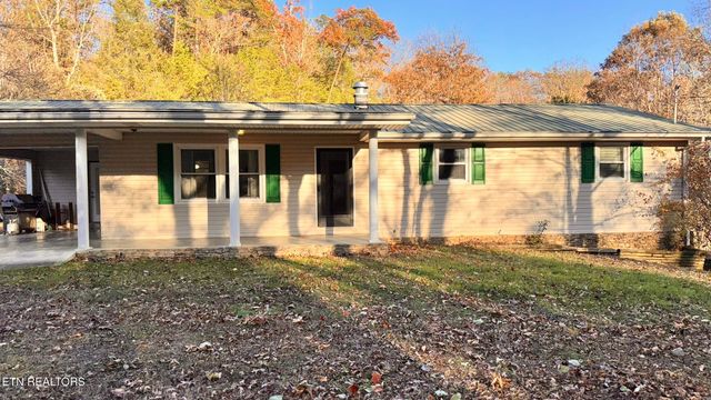 355 Laurel Way, Cosby, TN 37722