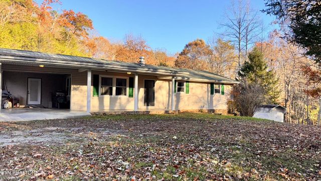 355 Laurel Way, Cosby, TN 37722