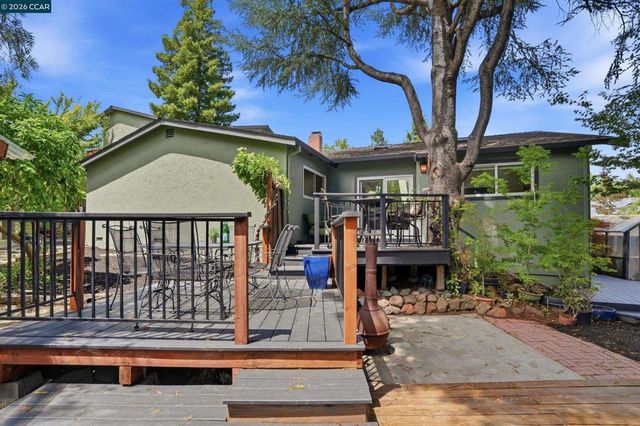 419 Kingsley Ct, Pleasant Hill, CA 94523