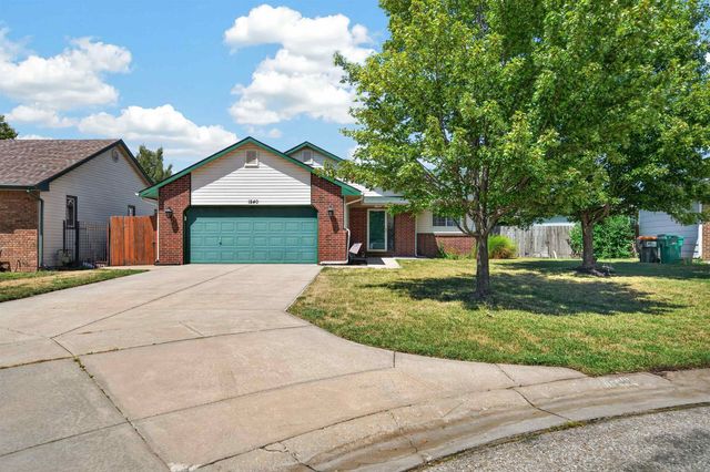 1240 S Todd Ct, Wichita, KS 67207