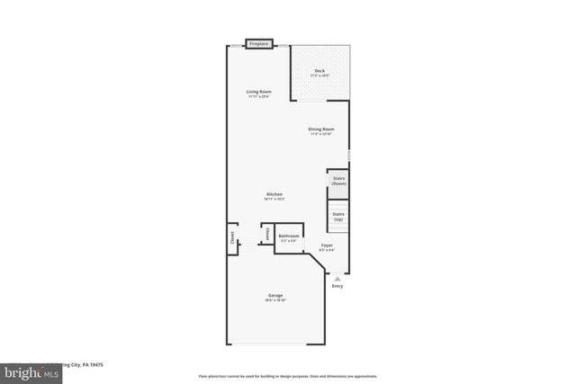 727 HUNSBERGER RD, Spring City, PA 19475