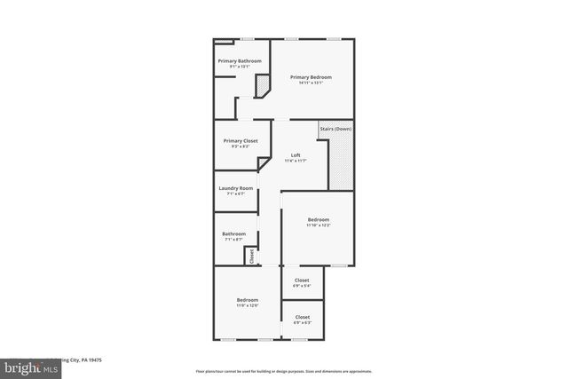 727 HUNSBERGER RD, Spring City, PA 19475