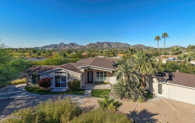 4830 E Mcdonald Drive, Paradise Valley, AZ 85253