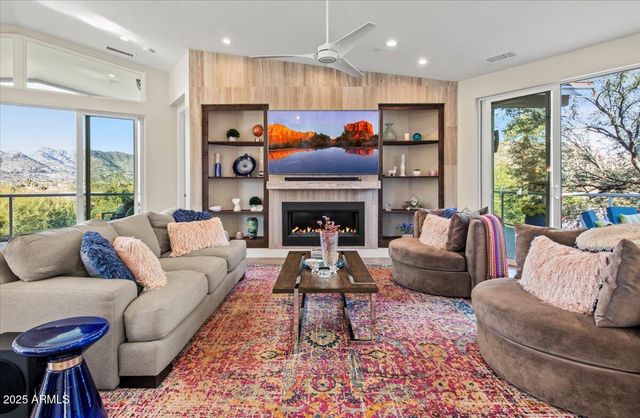 4830 E Mcdonald Drive, Paradise Valley, AZ 85253