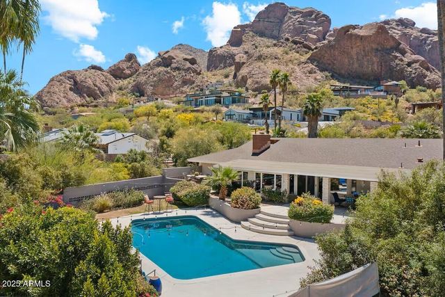 4830 E Mcdonald Drive, Paradise Valley, AZ 85253