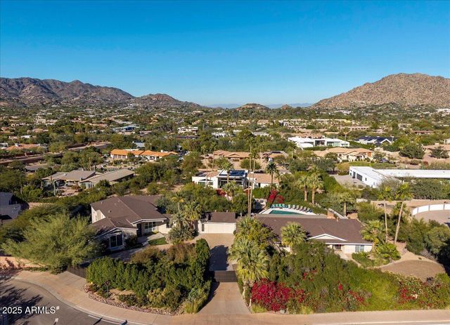 4830 E Mcdonald Drive, Paradise Valley, AZ 85253