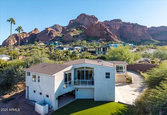 4830 E Mcdonald Drive, Paradise Valley, AZ 85253