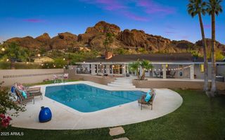 4830 E Mcdonald Drive, Paradise Valley, AZ 85253