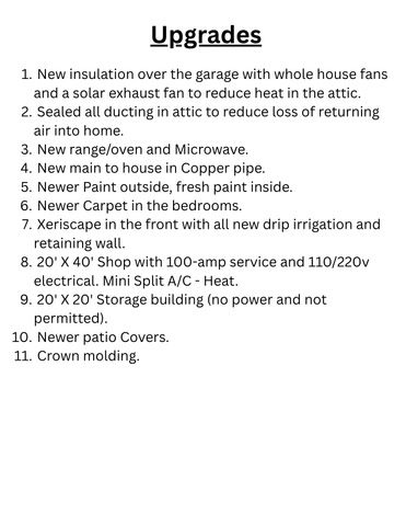 1430 W 365 N, Hurricane, UT 84737