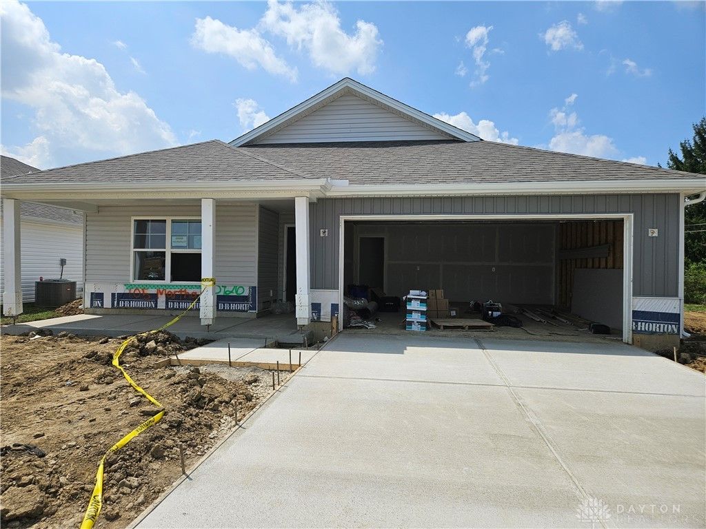 105 Martha Court, Eaton, OH 45320