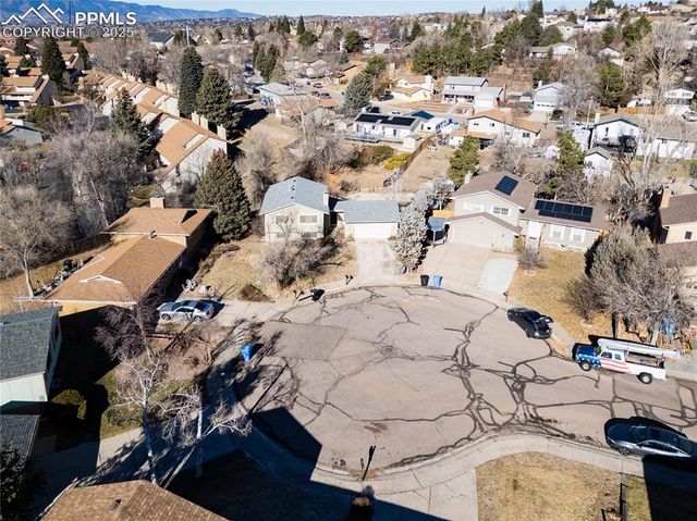 5120 Smokehouse Lane, Colorado Springs, CO 80917