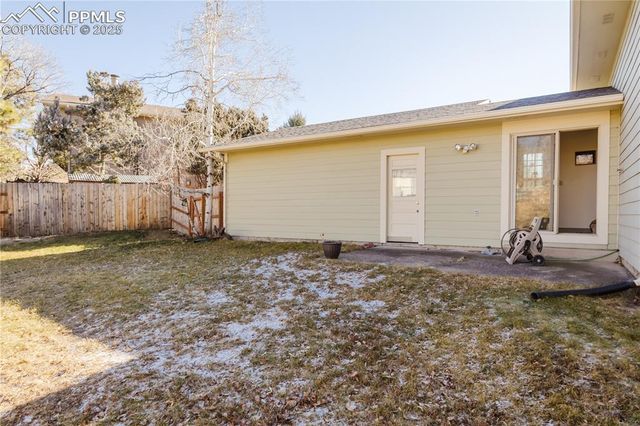 5120 Smokehouse Lane, Colorado Springs, CO 80917