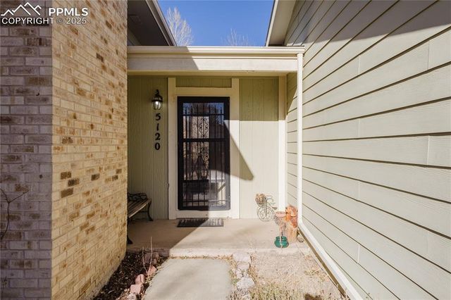 5120 Smokehouse Lane, Colorado Springs, CO 80917