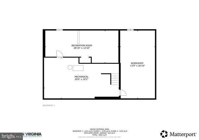 13425 ALFRED MILL CT, Herndon, VA 20171